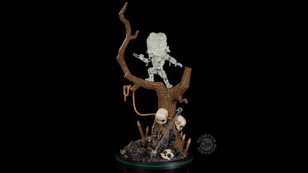 Predator Q-Fig Max Elite Figur Shiftsuit Predator 18 cm Produktfoto