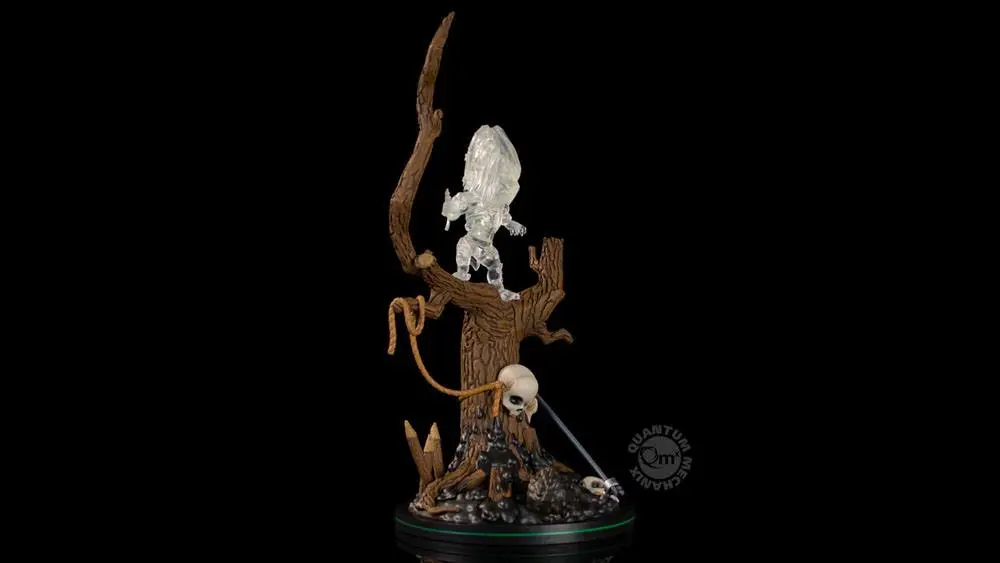 Predator Q-Fig Max Elite Figur Shiftsuit Predator 18 cm Produktfoto