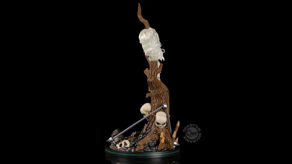 Predator Q-Fig Max Elite Figur Shiftsuit Predator 18 cm Produktfoto