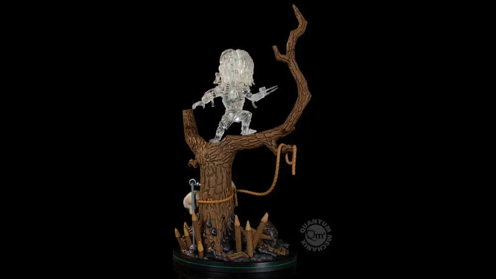 Predator Q-Fig Max Elite Figur Shiftsuit Predator 18 cm Produktfoto