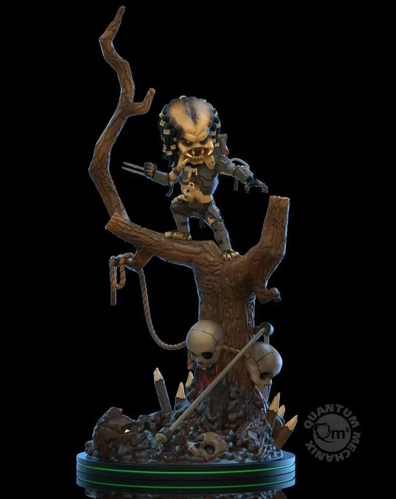 Predator Q-Fig Max Elite Figur Predator 13 cm Produktfoto