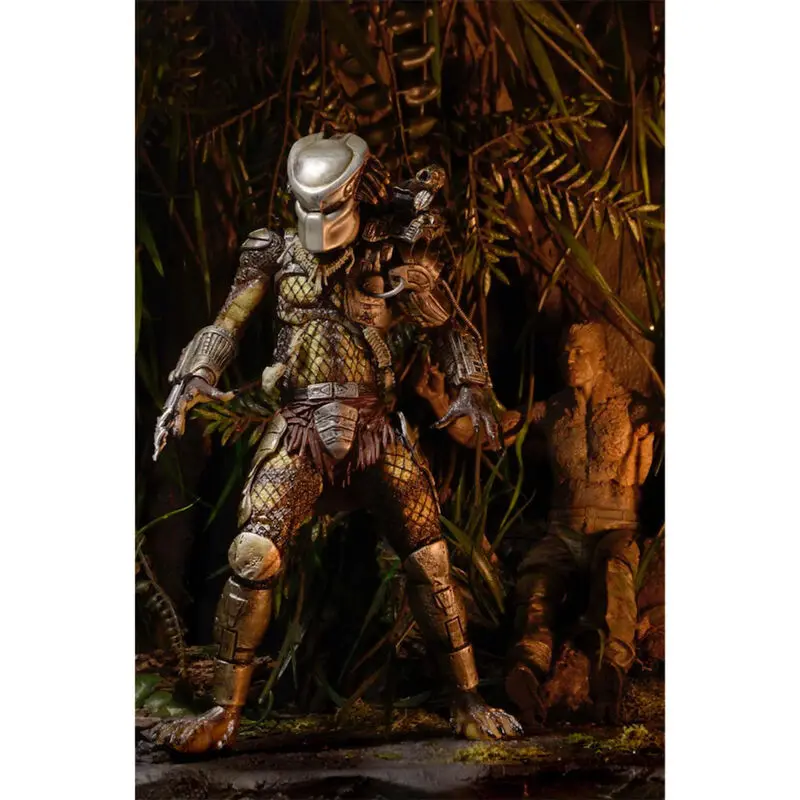 Predator Actionfigur Ultimate Jungle Hunter 18 cm termékfotó