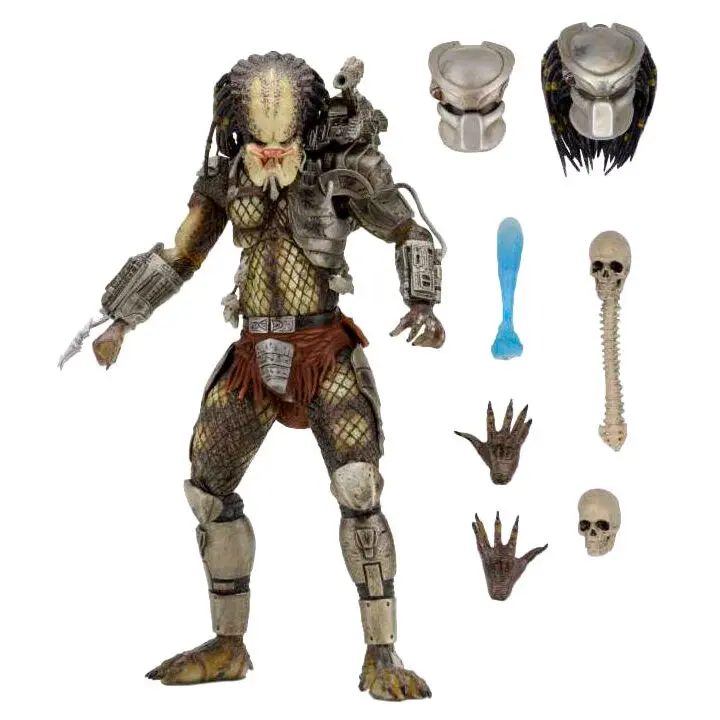 Predator Actionfigur Ultimate Jungle Hunter 18 cm termékfotó