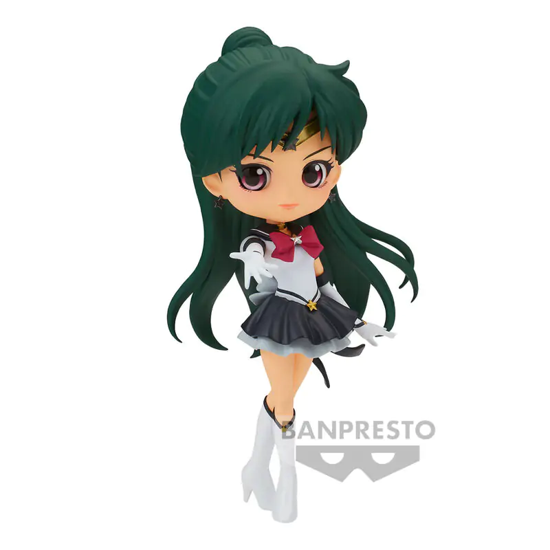 Pretty Guardian Sailor Moon Cosmos Sailor Pluto ver.A Figur 14cm termékfotó