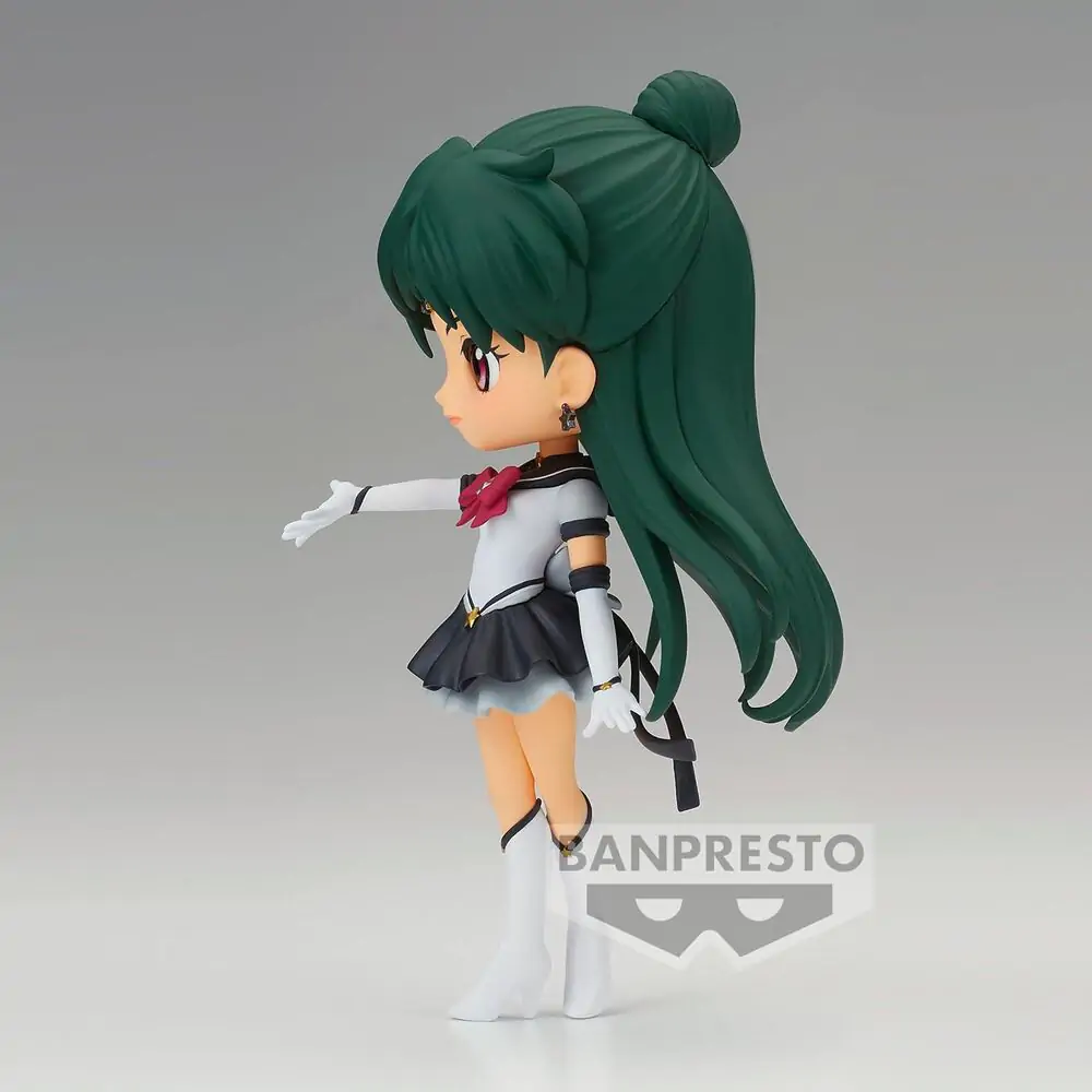 Pretty Guardian Sailor Moon Cosmos Sailor Pluto ver.A Figur 14cm termékfotó