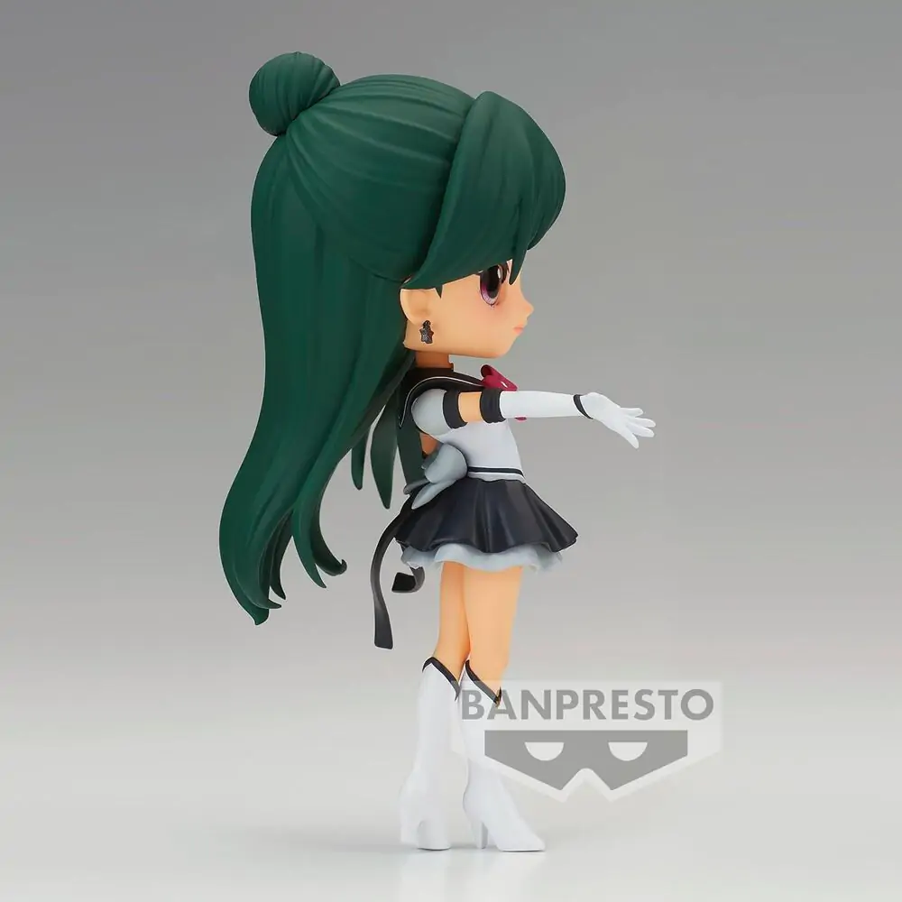 Pretty Guardian Sailor Moon Cosmos Sailor Pluto ver.A Figur 14cm termékfotó