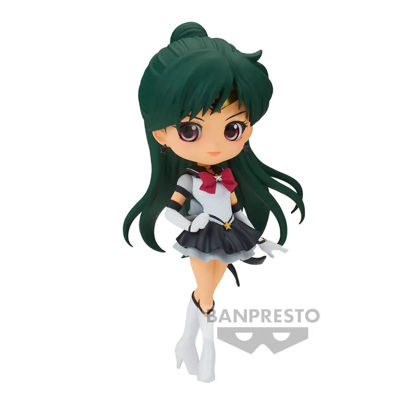 Pretty Guardian Sailor Moon Cosmos Sailor Pluto ver.B Figur 14cm termékfotó