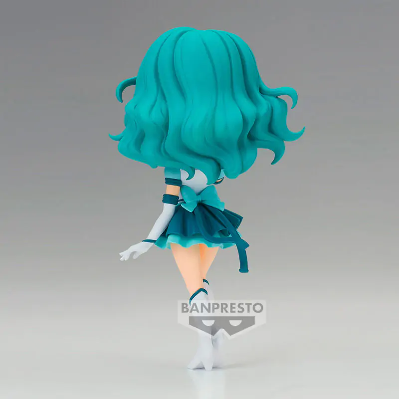 Pretty Guardian Sailor Moon Cosmos the Movie Eternal Sailor Neptune ver.A Q posket Figur 14cm termékfotó