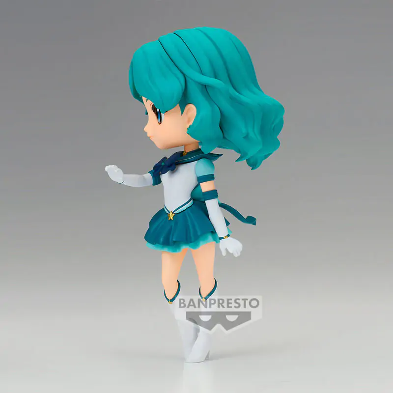 Pretty Guardian Sailor Moon Cosmos the Movie Eternal Sailor Neptune ver.A Q posket Figur 14cm Produktfoto