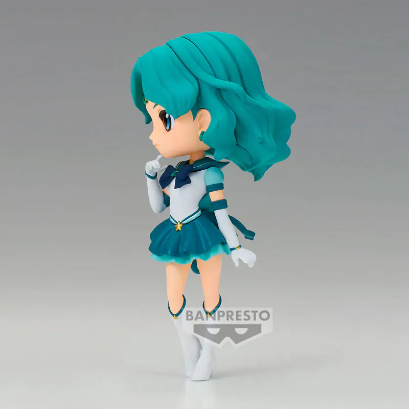 Pretty Guardian Sailor Moon Cosmos the Movie Eternal Sailor Neptune ver.B Q posket Figur 14cm Produktfoto