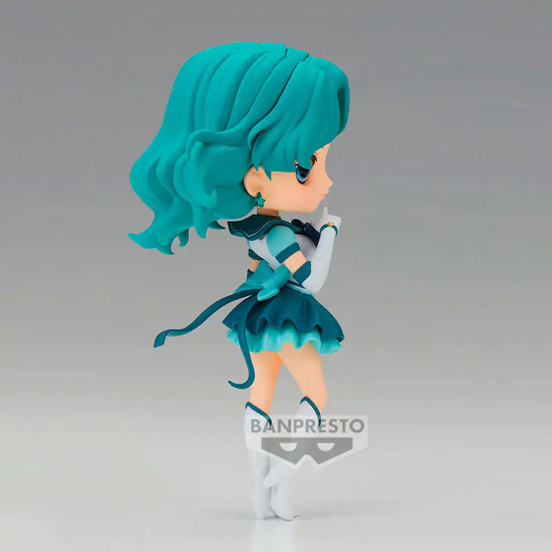 Pretty Guardian Sailor Moon Cosmos the Movie Eternal Sailor Neptune ver.B Q posket Figur 14cm termékfotó