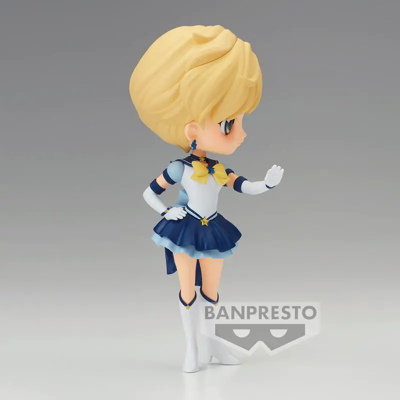 Pretty Guardian Sailor Moon Cosmos the Movie Eternal Sailor Uranus ver.A Q posket Figur 14cm termékfotó