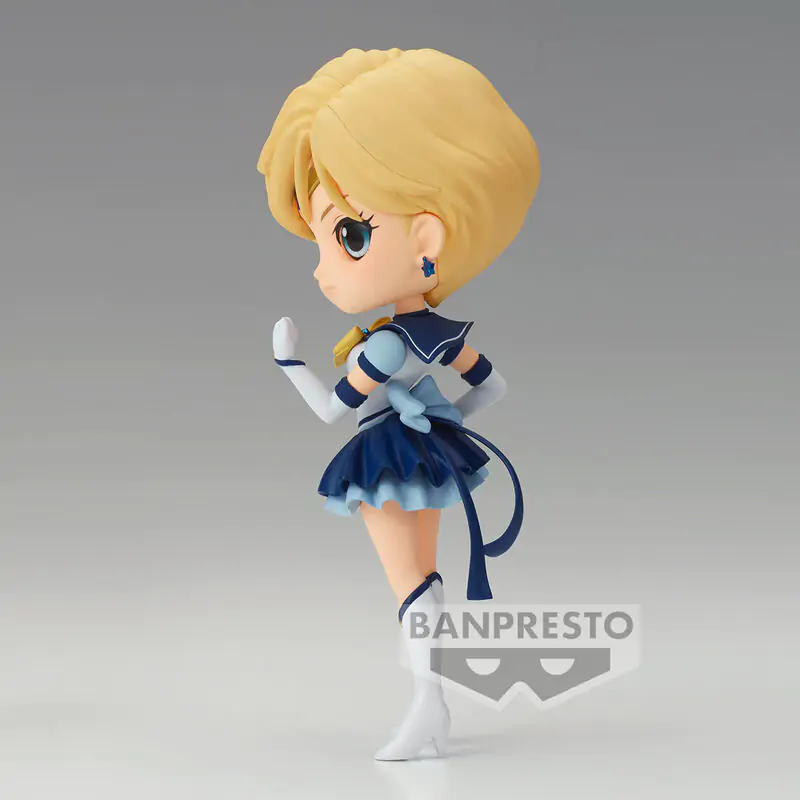 Pretty Guardian Sailor Moon Cosmos the Movie Eternal Sailor Uranus ver.B Q posket Figur 14cm termékfotó