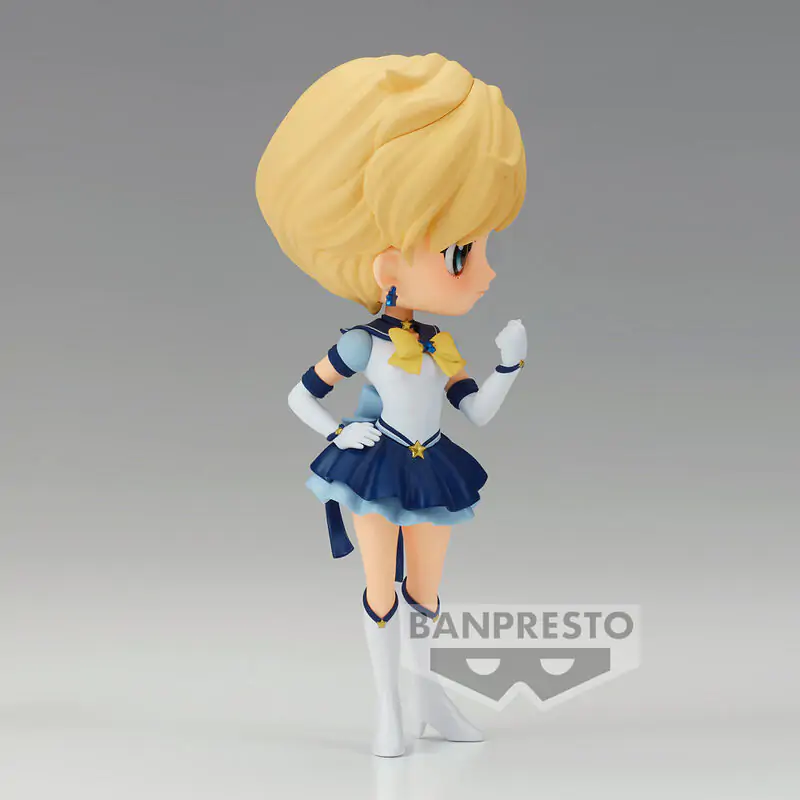 Pretty Guardian Sailor Moon Cosmos the Movie Eternal Sailor Uranus ver.B Q posket Figur 14cm termékfotó