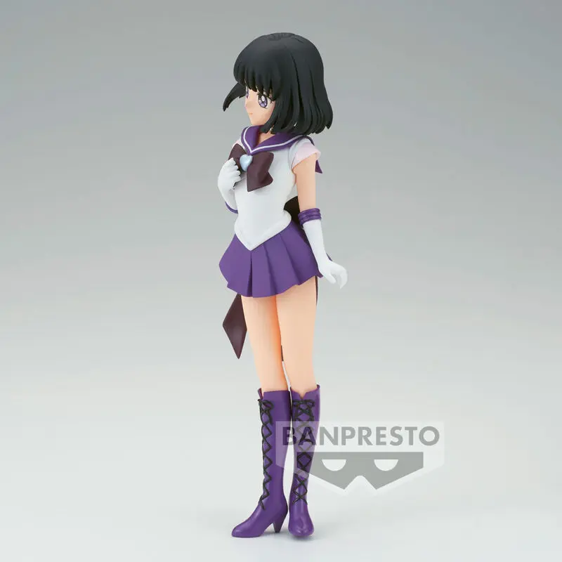 Pretty Guardian Sailor Moon Cosmos the Movie Glitter & Glamours Super Sailor Saturn Figur 18cm termékfotó