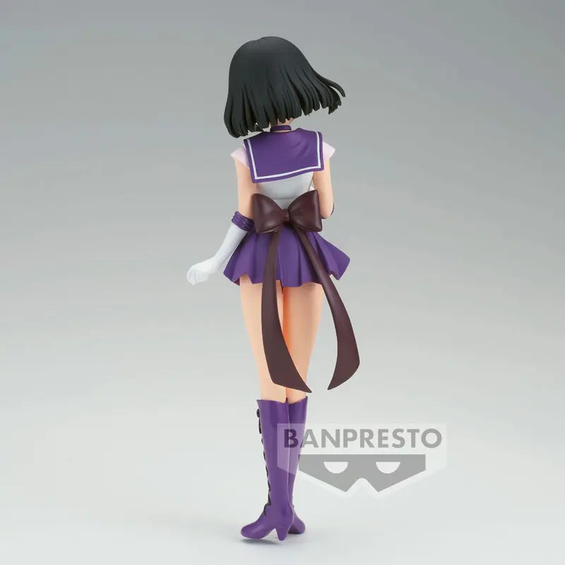 Pretty Guardian Sailor Moon Cosmos the Movie Glitter & Glamours Super Sailor Saturn Figur 18cm termékfotó