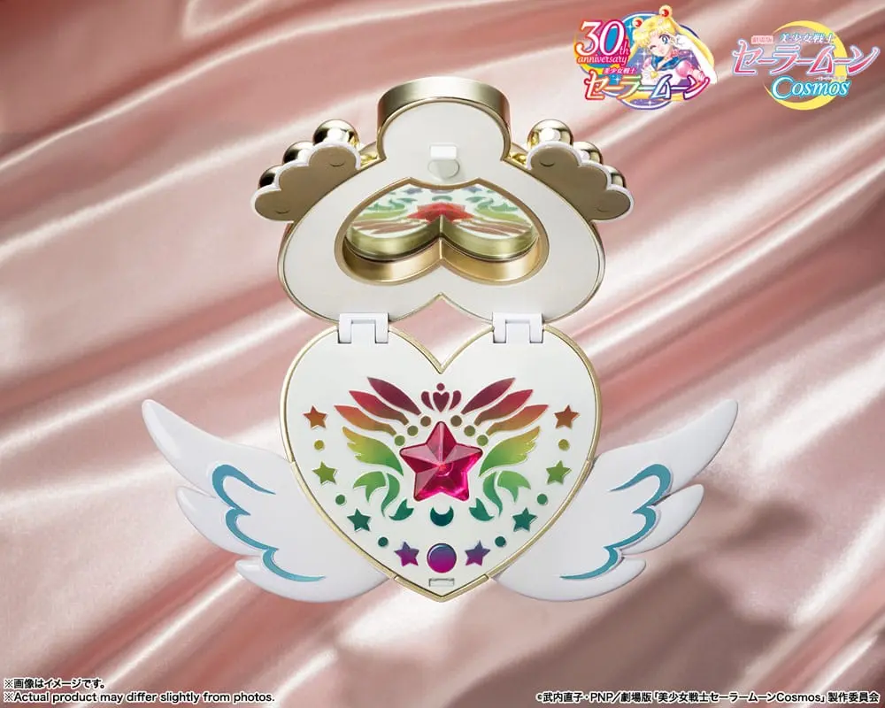 Pretty Guardian Sailor Moon Cosmos: The Movie Proplica Replik Eternal Moon Article 15 cm Produktfoto