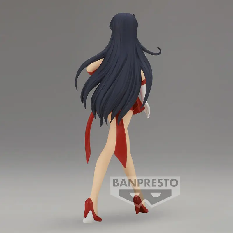 Pretty Guardian Sailor Moon Eternal Glitter &amp; Glamours Super Sailor Mars ver.A Figur 23cm Produktfoto