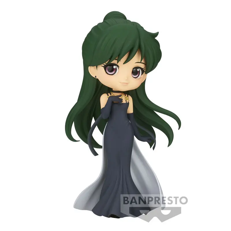Pretty Guardian Sailor Moon Eternal Princess Pluto ver.A Figur 14cm Produktfoto