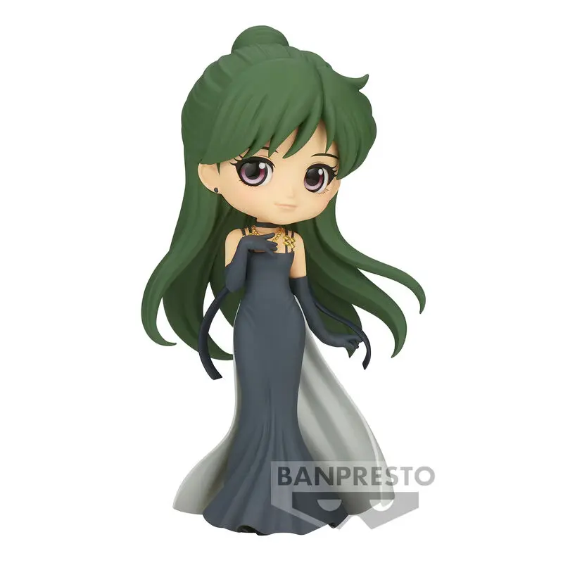Pretty Guardian Sailor Moon Eternal Princess Pluto ver.B Figur 14cm Produktfoto