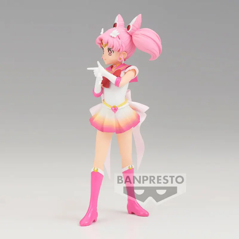 Pretty Guardian Sailor Moon Eternal The Movie Glitter & Glamours Super Sailor Chibi Moon ver.B Figur 17cm termékfotó