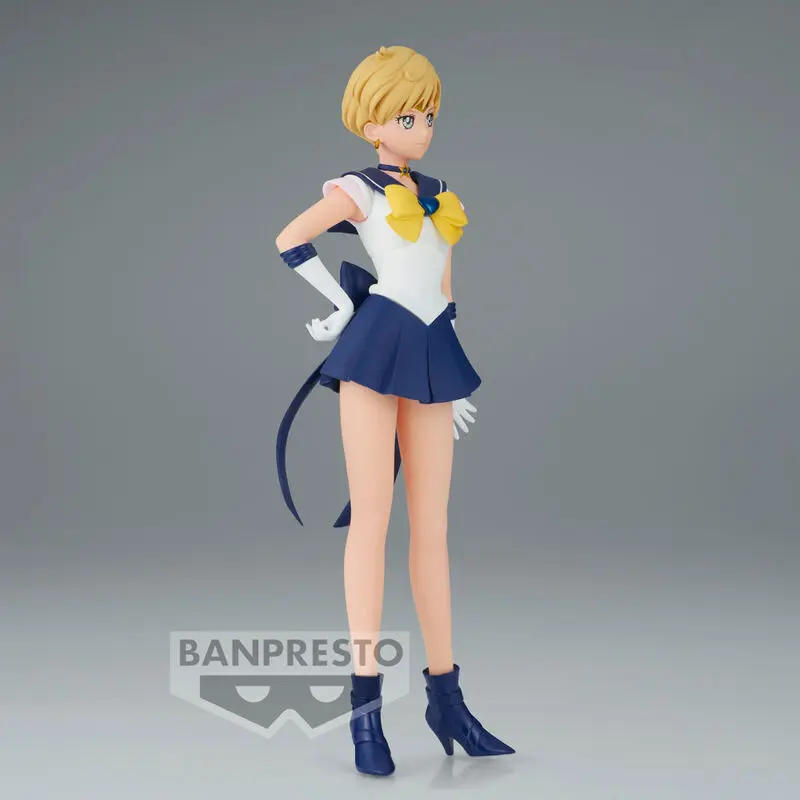 Pretty Guardian Sailor Moon Cosmos The Movie Glitter &amp; Glamours PVC Statue Super Sailor Uranus 23 cm Produktfoto