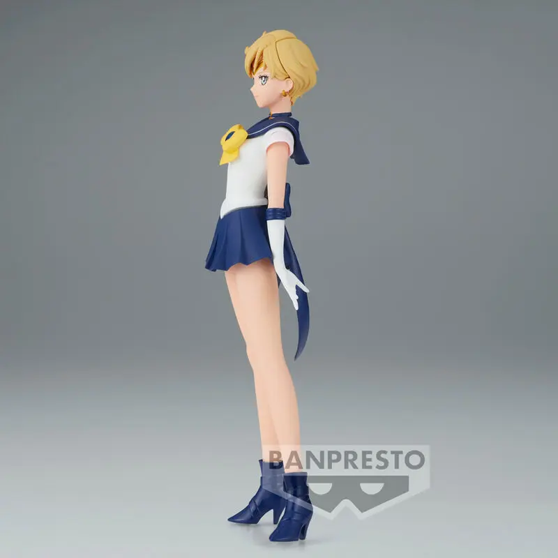 Pretty Guardian Sailor Moon Cosmos The Movie Glitter &amp; Glamours PVC Statue Super Sailor Uranus 23 cm Produktfoto
