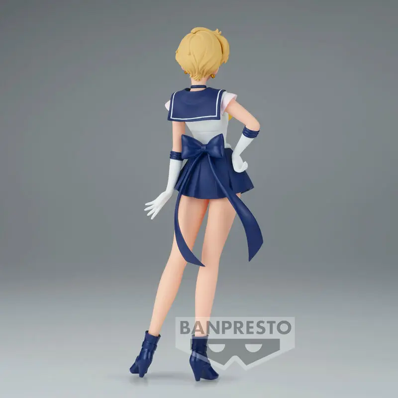 Pretty Guardian Sailor Moon Cosmos The Movie Glitter &amp; Glamours PVC Statue Super Sailor Uranus 23 cm Produktfoto