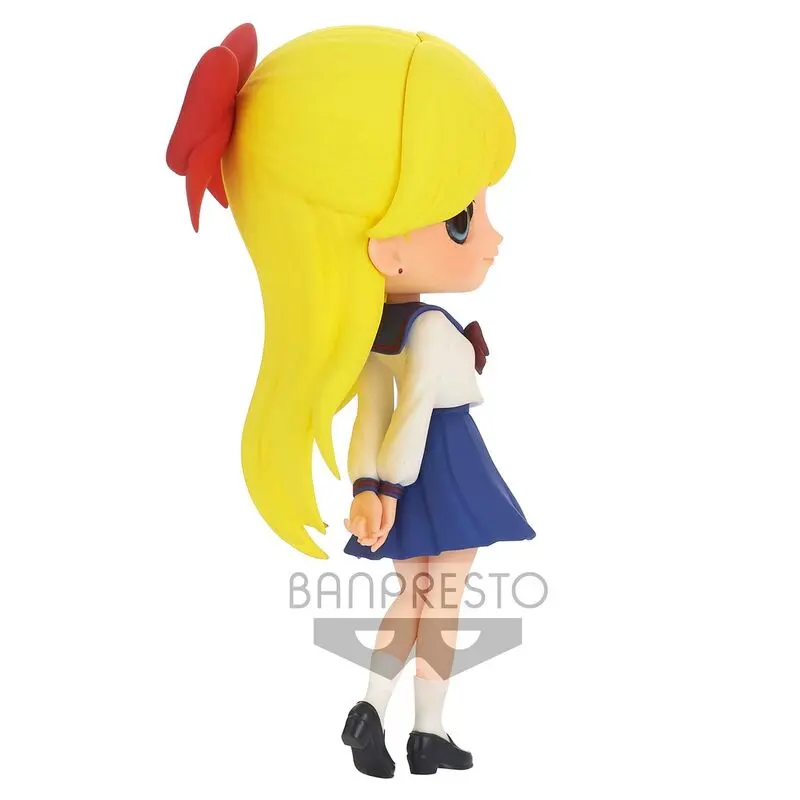 Sailor Moon Eternal The Movie Q Posket Mini Figur Minako Aino Ver. A 14 cm termékfotó