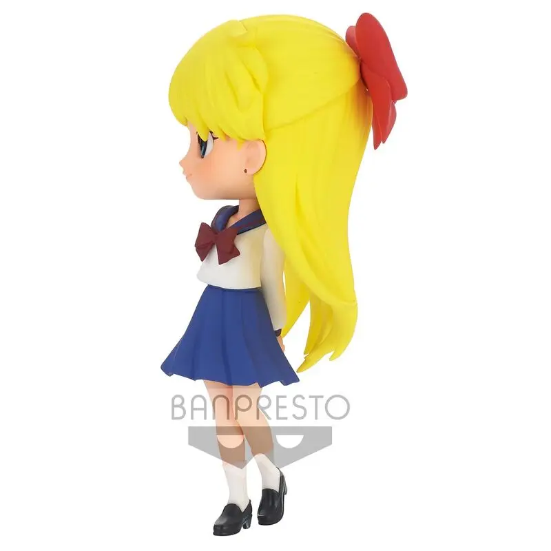 Sailor Moon Eternal The Movie Q Posket Mini Figur Minako Aino Ver. A 14 cm termékfotó