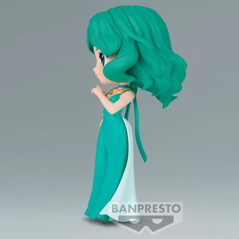 Pretty Guardian Sailor Moon Eternal the Movie Princess Neptune Q Posket A Figur 14cm Produktfoto