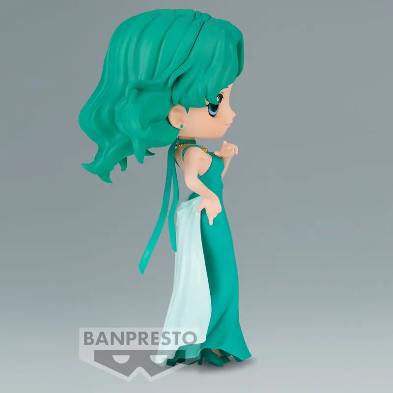 Pretty Guardian Sailor Moon Eternal the Movie Princess Neptune Q Posket A Figur 14cm Produktfoto