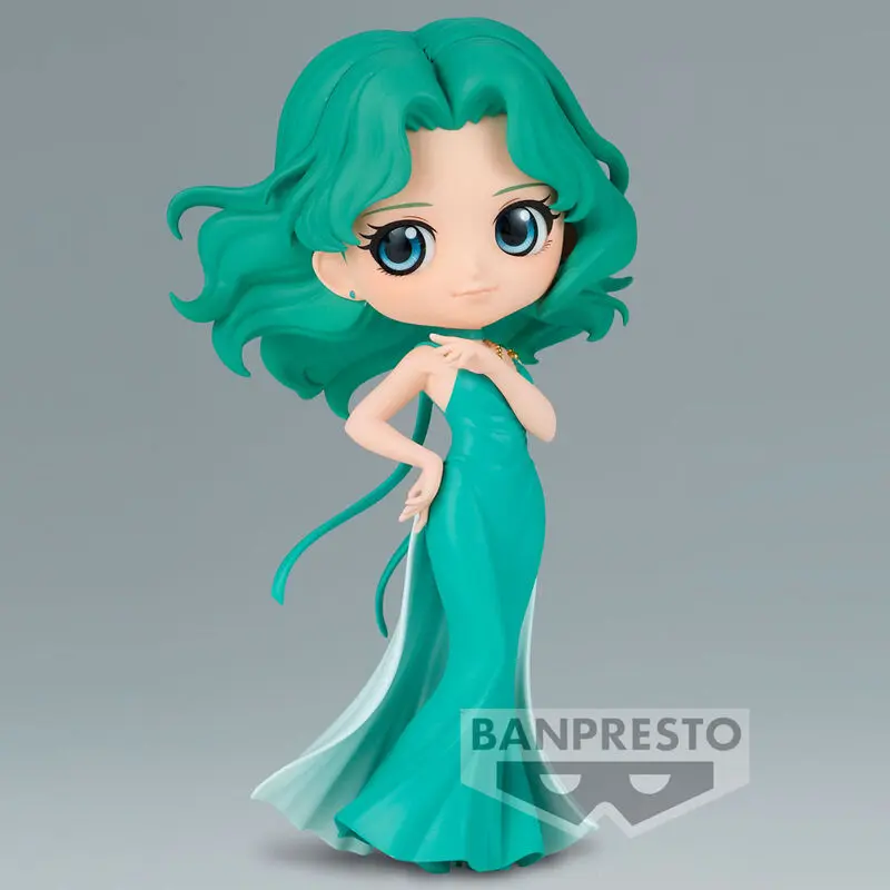 Pretty Guardian Sailor Moon Eternal the Movie Princess Neptune Q Posket A Figur 14cm Produktfoto