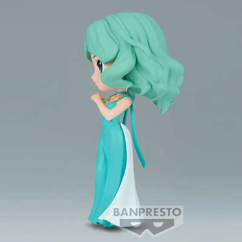 Pretty Guardian Sailor Moon Eternal the Movie Princess Neptune Q Posket B Figur 14cm Produktfoto