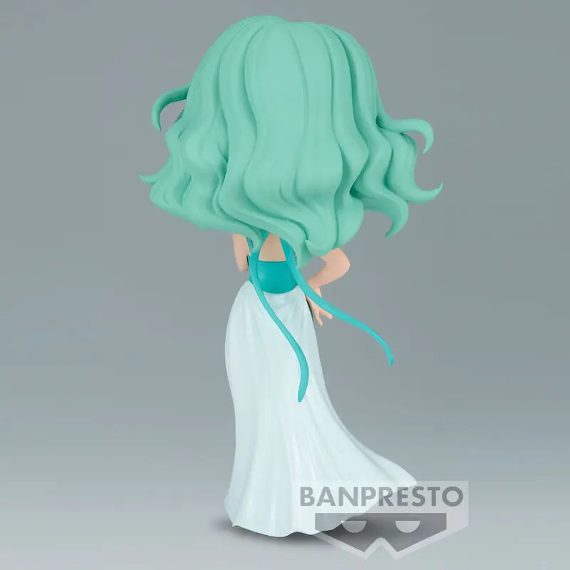 Pretty Guardian Sailor Moon Eternal the Movie Princess Neptune Q Posket B Figur 14cm Produktfoto