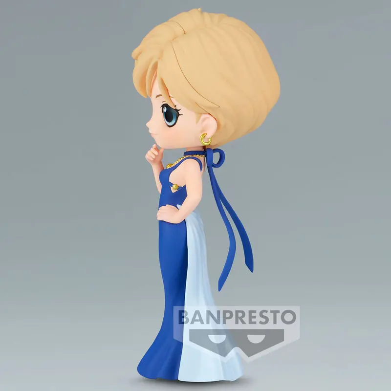 Pretty Guardian Sailor Moon Eternal the Movie Princess Uranus Q Posket A Figur 14cm Produktfoto