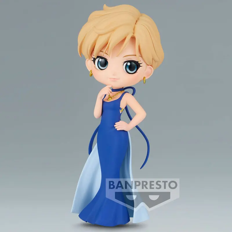 Pretty Guardian Sailor Moon Eternal the Movie Princess Uranus Q Posket A Figur 14cm Produktfoto