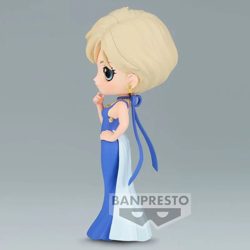 Pretty Guardian Sailor Moon Eternal the Movie Princess Uranus Q Posket B Figur 14cm Produktfoto