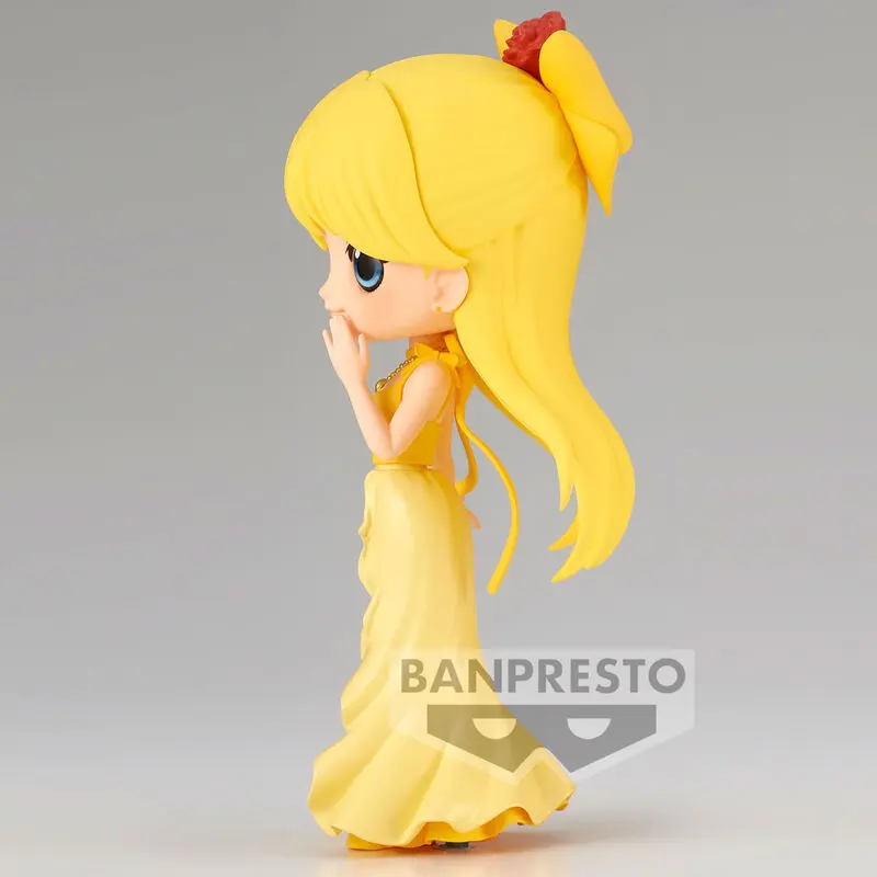Pretty Guardian Sailor Moon Eternal the Movie Princess Venus Q Posket A Figur 14cm Produktfoto