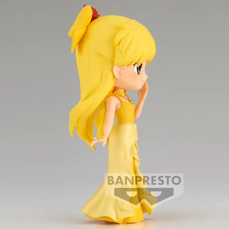Pretty Guardian Sailor Moon Eternal the Movie Princess Venus Q Posket A Figur 14cm Produktfoto