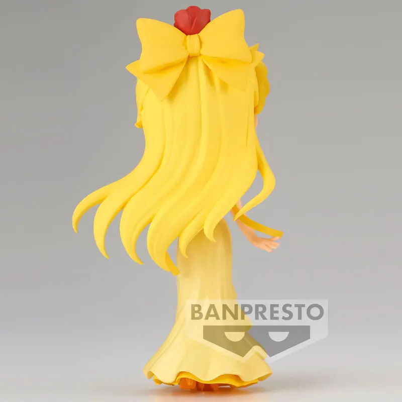 Pretty Guardian Sailor Moon Eternal the Movie Princess Venus Q Posket A Figur 14cm Produktfoto