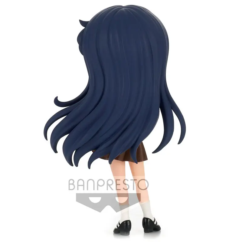 Sailor Moon Eternal The Movie Q Posket Mini Figur Rei Hino Ver. A 14 cm termékfotó