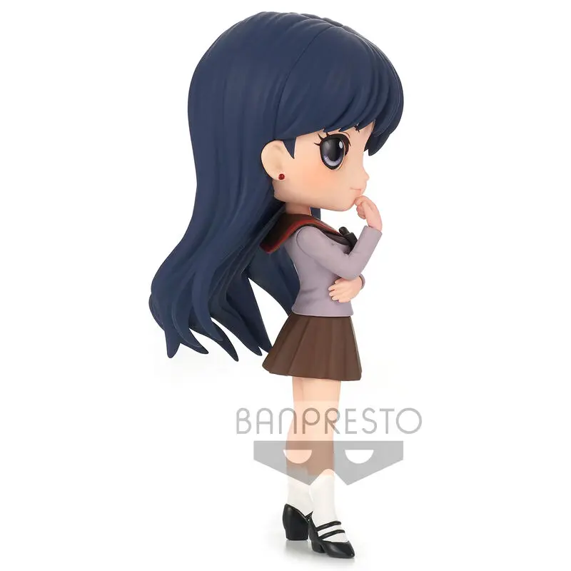 Sailor Moon Eternal The Movie Q Posket Mini Figur Rei Hino Ver. A 14 cm termékfotó