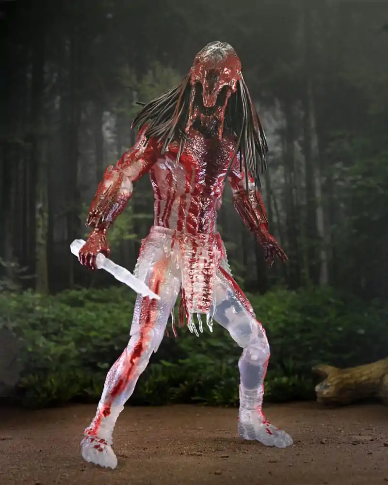 Prey Actionfigur Ultimate Feral Bear Blood Predator 18 cm termékfotó