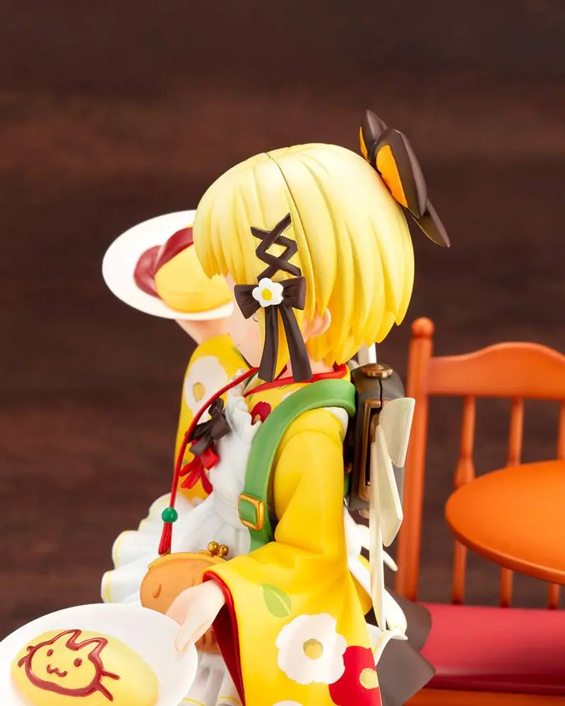 Prima Doll PVC Statue 1/7 Gekka 19 cm Produktfoto