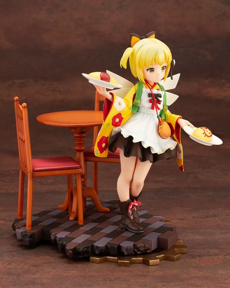 Prima Doll PVC Statue 1/7 Gekka 19 cm Produktfoto