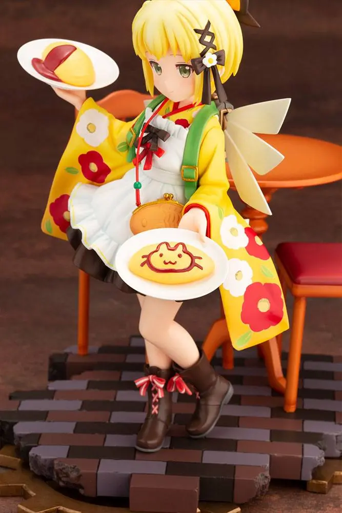 Prima Doll PVC Statue 1/7 Gekka 19 cm Produktfoto