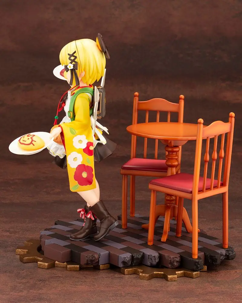 Prima Doll PVC Statue 1/7 Gekka 19 cm Produktfoto