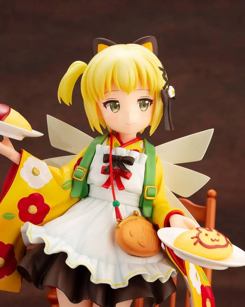 Prima Doll PVC Statue 1/7 Gekka 19 cm Produktfoto