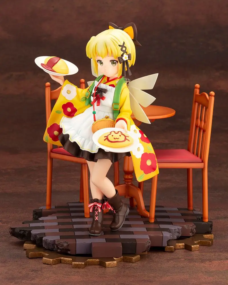 Prima Doll PVC Statue 1/7 Gekka 19 cm Produktfoto